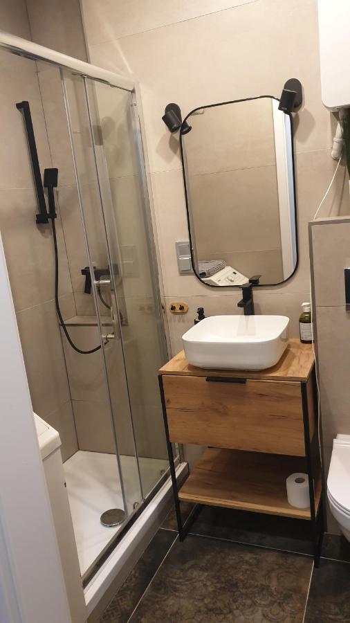 גריפיצה Apartament Wysoka Brama 1/4 מראה חיצוני תמונה