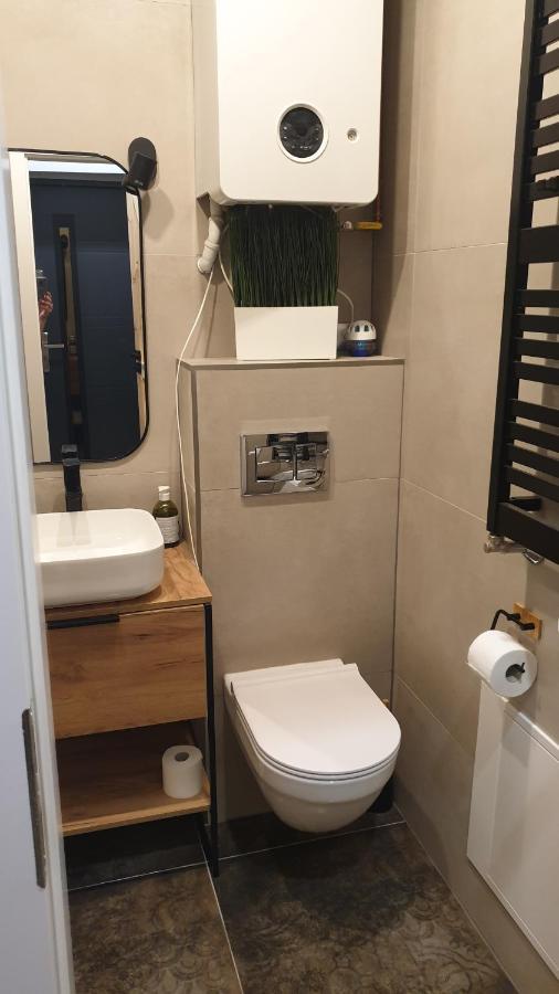 גריפיצה Apartament Wysoka Brama 1/4 מראה חיצוני תמונה