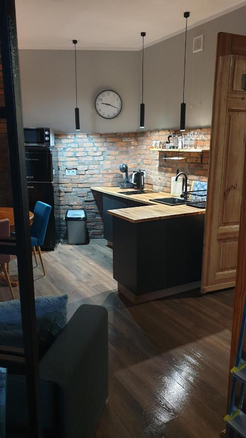 גריפיצה Apartament Wysoka Brama 1/4 מראה חיצוני תמונה