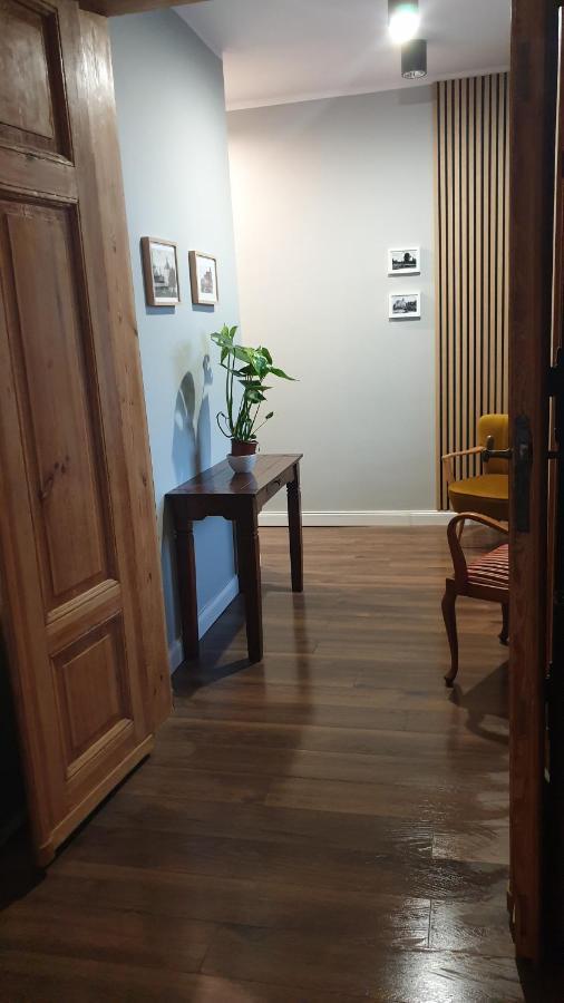 גריפיצה Apartament Wysoka Brama 1/4 מראה חיצוני תמונה