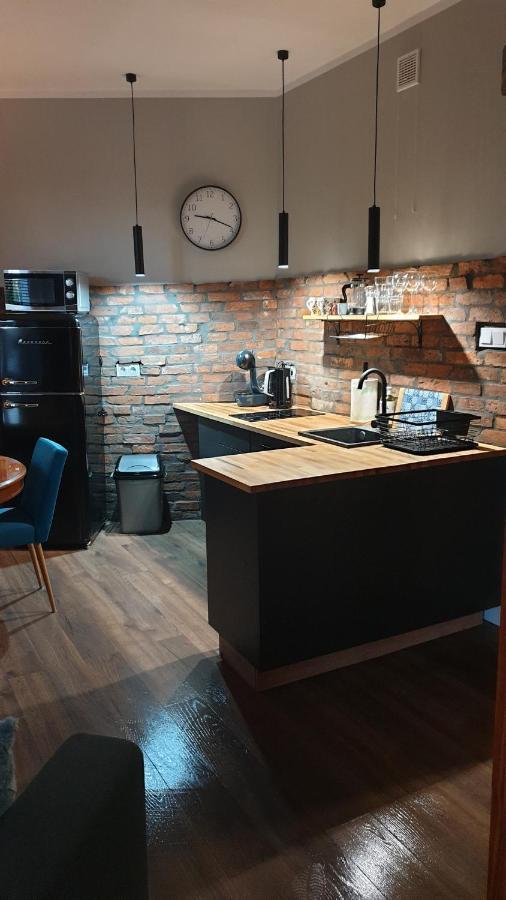 גריפיצה Apartament Wysoka Brama 1/4 מראה חיצוני תמונה