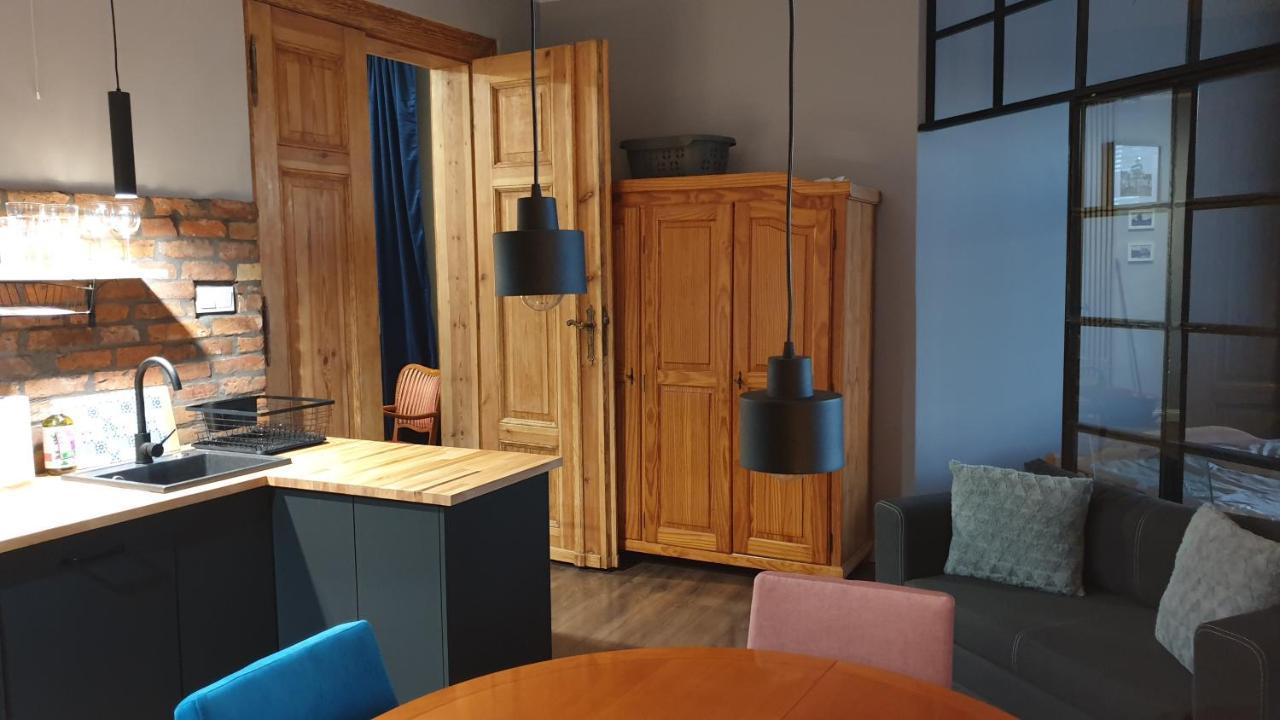 גריפיצה Apartament Wysoka Brama 1/4 מראה חיצוני תמונה