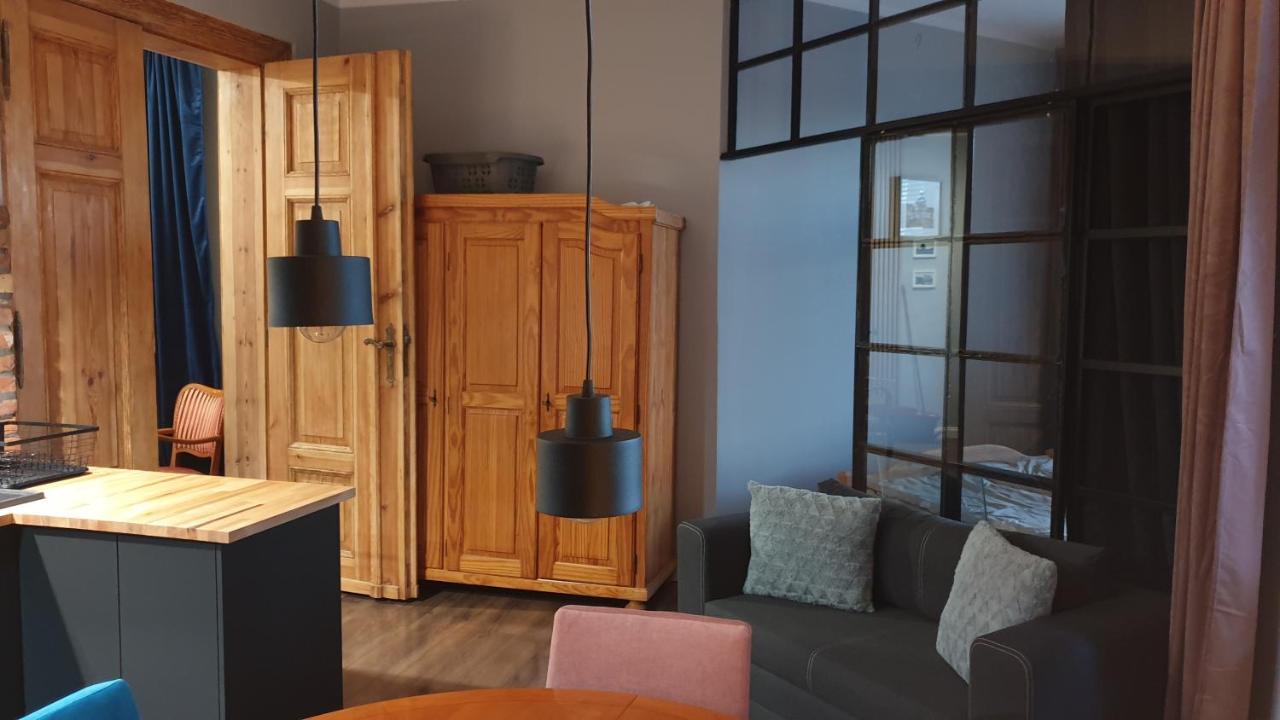 גריפיצה Apartament Wysoka Brama 1/4 מראה חיצוני תמונה